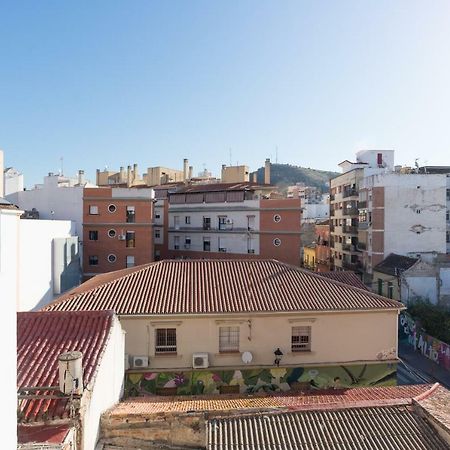 Lu&Cia Terraza Lagunillas Малага Екстериор снимка