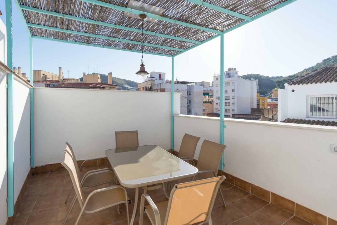Lu&Cia Terraza Lagunillas Малага Екстериор снимка