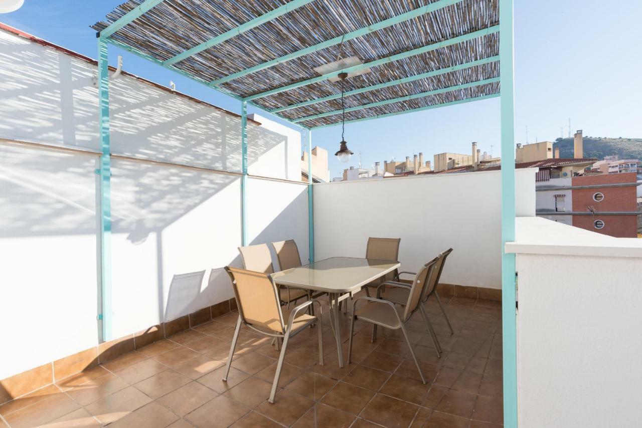 Lu&Cia Terraza Lagunillas Малага Екстериор снимка